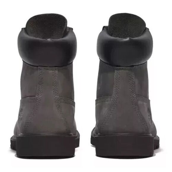 Timberland Gray Men's Boots - Picture 5 of 12